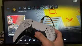 PS5 How to Update System Software using USB Flash Drive