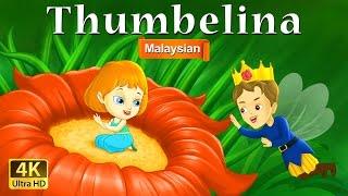 Thumbelina  Thumbelina in Malay  Cerita kanak kanak  4K UHD  @MalaysianFairyTales