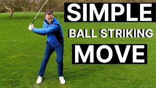 Effortless Golf Swing - How to transfer your weight in the GOLF SWING