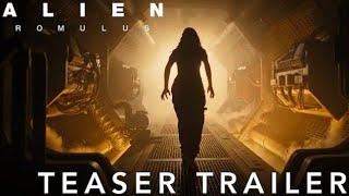 Alien romulus movie trailer  in Hindi  alien romulus 2024 in Hindi  SBM TV 