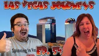 Las Vegas Journeys - Episode 54 BIG WINS at The Palms Las Vegas