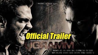 Ugramm - Trailer  Sri Murali Haripriya Tilak Shekar