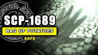 SCP-1689 - Bag of Holding Potatoes