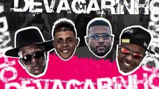 DEVAGARINHO-GELADO NO BEATBRENINHO FEAT MC DELANO MR BIN