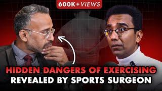 Orthopedic Surgeon Dr Santhosh Importance of Exercise Muscle Mass Lower Back Pain & Obesity Risks