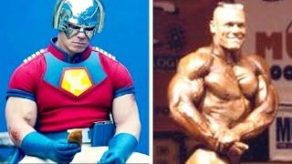 Superhero Actors Who Competed In Bodybuilding