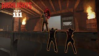 LEFT 4 DEAD 2 - HIGHLIGHTS @PART 111  INFECTED TEAMWORKS