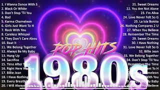 Best Songs Of 80s  Whitney Houston Olivia Newton-John George Michael Lionel Richie Madon