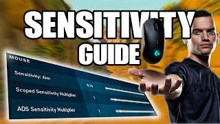 Sensitivity Guide so findest du DEINE PERFEKTE Sens  Valorant