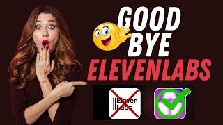 STOP Using Elevenlabs Free Elevenlabs Alternative