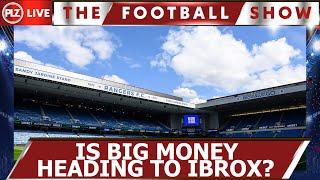 Are Rangers clearing decks for big investment?