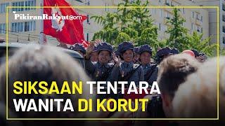 Tentara Korea Utara Ungkap Siksaan Mengerikan yang Dihadapi Wanita dalam Pasukan Kim Jong Un