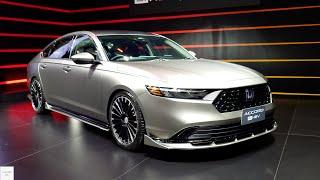 2025 Honda Accord MUGEN Hybrid  In-Depth Walkaround Exterior & Interior