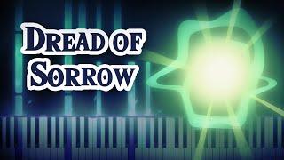 The Legend Of Zelda Phantom Hourglass - Dread of Sorrow  Piano Tutorial