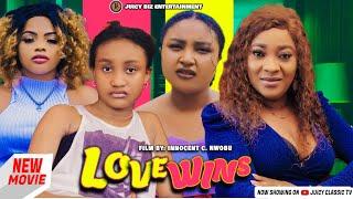 LOVE WINS  Oguike Sisters Eugenia Micheal 2023 Family Nigerian Nollywood Full Movie