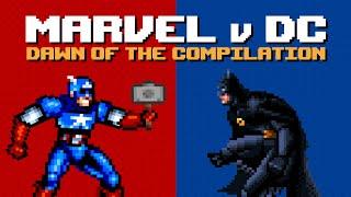 Marvel V DC Dawn Of The Dorkly Bits