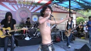 Histeris - Aku Gila Slank Cover