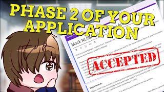 Phase 2 Of Your Nijisanji Hololive or VTuber Corp Audition - The Interview
