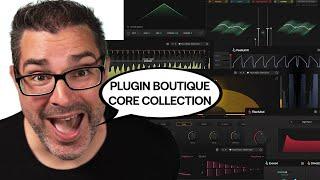 The Core Collection by Plugin Boutique