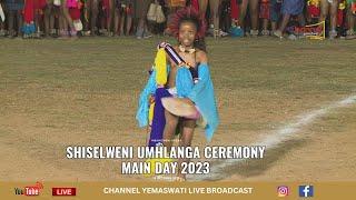 KUGIYA BY HRH. PRINCESS MPHILWENHLE  SHISELWENI MAIN DAY