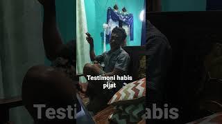 testimoni setelah di pijat