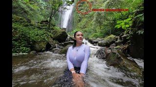 EXPLORE AIR TERJUN TERBENGKALAI SUASANA NYA SPERTI DALAM FILM HOROR