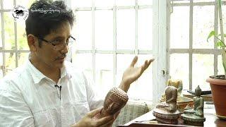 བོད་ཀྱི་རྟེན་བཞེངས་སྐོར། Art and Culture Metal sculpture studio & school