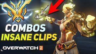 OVERWATCH 2 MOST INSANE COMBO CLIPS