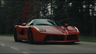 Part 2 LaFerrari Aperta Mountain Run 8K  Feature Film by PROJECT1