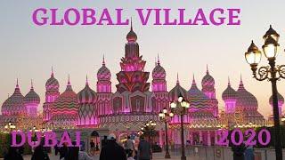 Global Village Dubai 2020