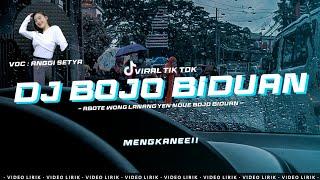 DJ BOJO BIDUAN - Abote wong lanang yen ndue bojo biduan  VIRAL TIK TOK - OASHU id OFFICIAL