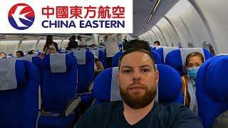 Dont Fly CHINA EASTERN Shocking Economy Review