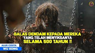 Dipenjara Selama 500 Tahun Karena Terlalu Kuat & Berbahaya alur cerita film