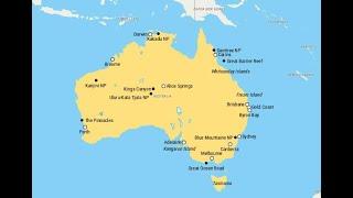 Top 10 Places To Visit in Australia - Travel Guide