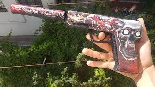 USP-S LEŞ ONAYLANDI  REAL LİFE USP-S KİLL CONFİRMED