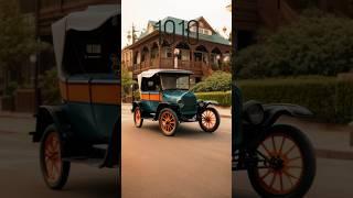 AIs 100-Year Car Evolution