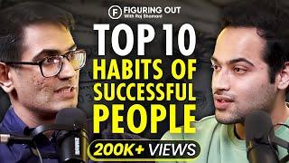 99% SUCCESSFUL People Think Like This - RICH Mindset ft. Sandeep Jethwani  FO 50 - Raj Shamani