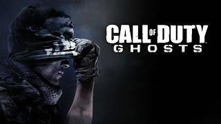 Call of Duty Ghosts. Full campaign