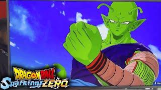 DRAGON BALL Sparking ZERO Anime Expo New Demo Gameplay