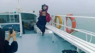 Video Ngắn - Tàu SuperDong Chuyến Tàu Đi Đảo Phú Quý Từ Cảng Phan Thiết