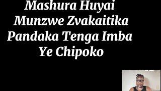 NDAKATENGA IMBA HAIGARIKI NECHIPOKO CHINORARA CHICHI DRIVER MOTA NEKUBIKA NDODII VEDUWE