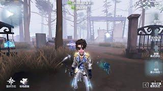 #107 Mercenary  Pro Player  Sacred Heart Hospital  Identity V