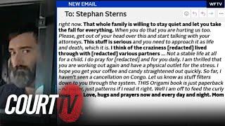 Examining Stephan Sterns Newly Released Emails Murder of Madeline Soto