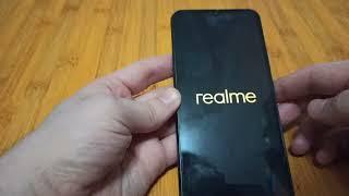 Realme C11 любой Realme Android 11 FRP сброс аккаунта Google