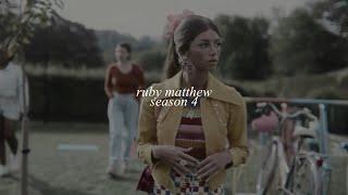 ruby matthews ‘sex education’ season 4 scene pack