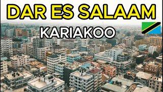 Watch this amazing tour from Upanga to Kariakoo In Dar es Salaam Tanzania 