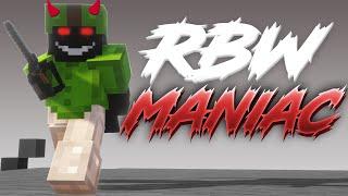 Maniac Ranked Bedwars Montage