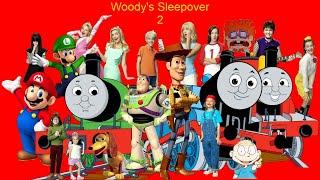 Woodys Sleepover 2