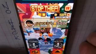 INFINITE STAIRS  - Thief Mode - live demo  lvl 90  TOP20 - Nekomimi -