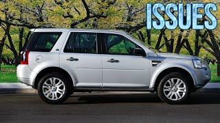 Land Rover Freelander 2 - Check For These Issues Before Buying